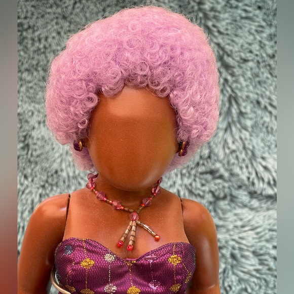 Sass n Class ANNIE LEE Girls Night Out “Passionate in Purple” #6405 - Picture 3 of 6